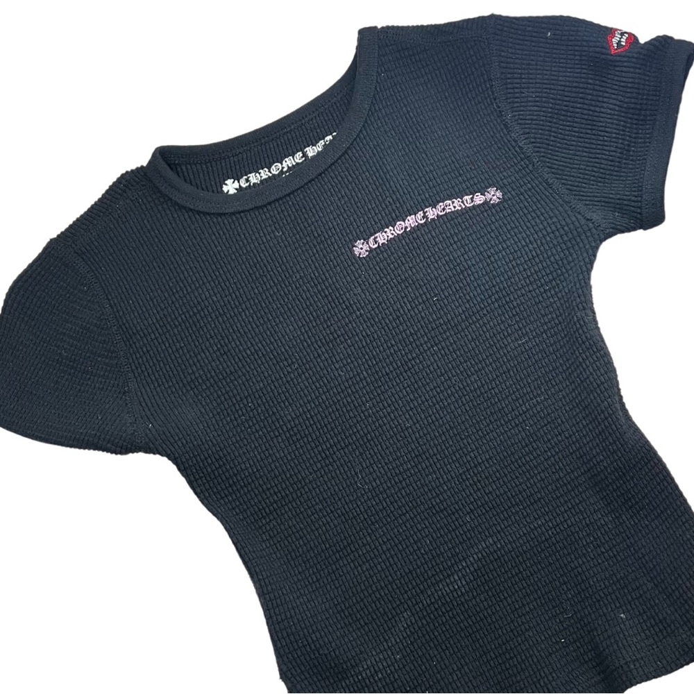 MATTY BOY X CHROME HEARTS BABY TEE COLLAB